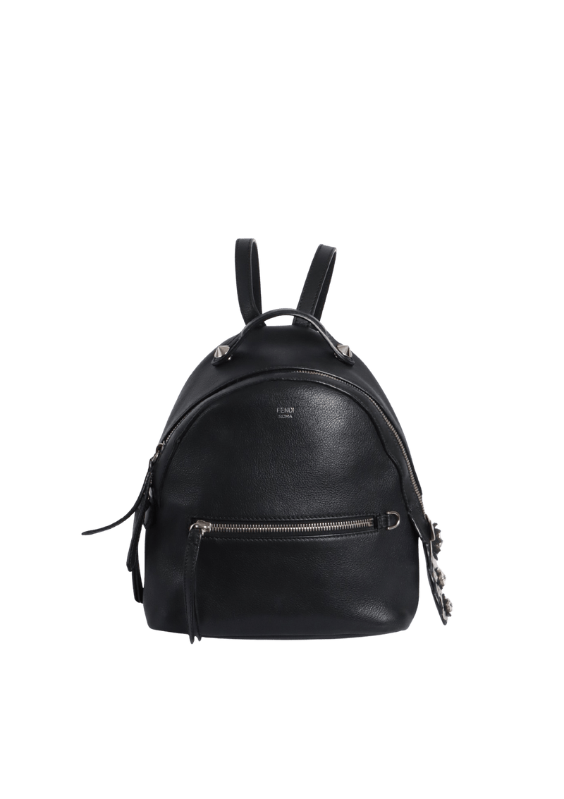 LEATHER BACKPACK