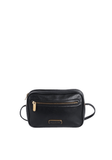 LEATHER CAMERA BAG