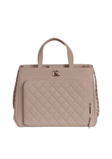 LARGE BUSINESS AFFINITY SHOPPING TOTE