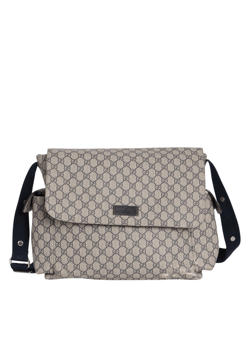 GG SUPREME PLUS DIAPER BAG