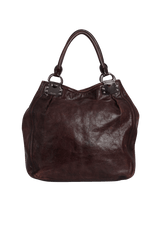 VITELLO LUX SHOULDER BAG