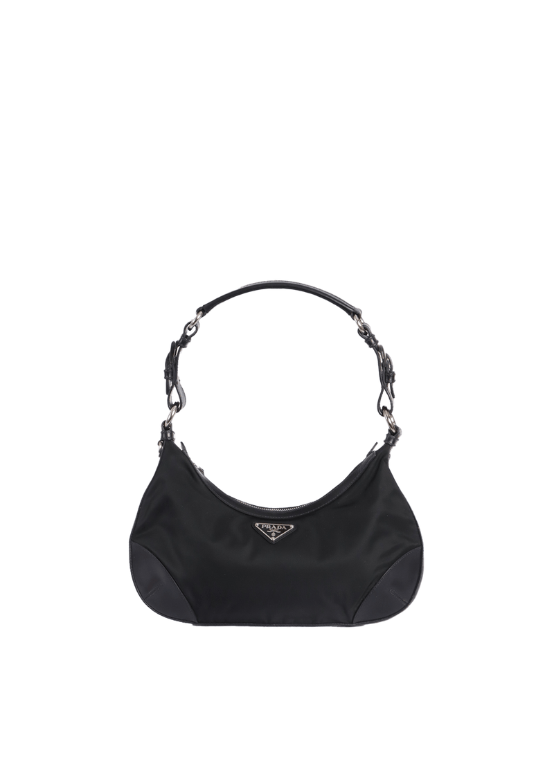 TESSUTO SHOULDER BAG