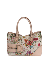 FLORA HASLER TOTE