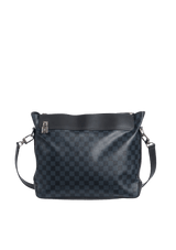 DAMIER COBALT GREENWICH MESSENGER BAG