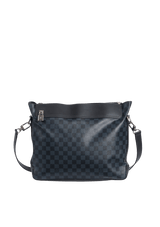 DAMIER COBALT GREENWICH MESSENGER BAG