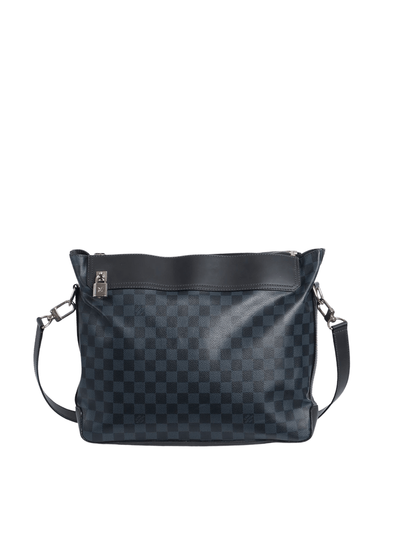 DAMIER COBALT GREENWICH MESSENGER BAG