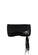 SATIN CLUTCH