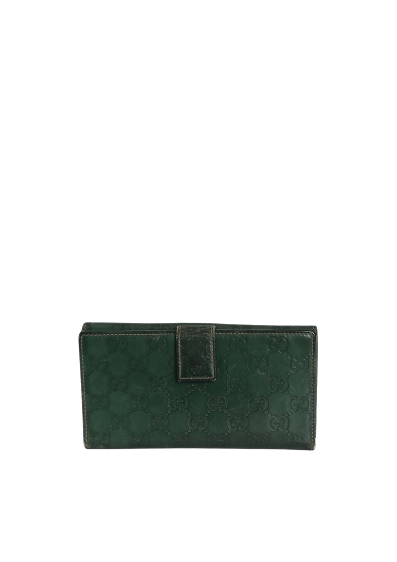 GUCCISSIMA WALLET