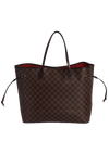 DAMIER ÉBÈNE NEVERFULL GM