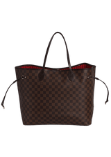 DAMIER ÉBÈNE NEVERFULL GM