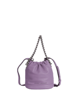 SOFT SMALL BUCKET BAG