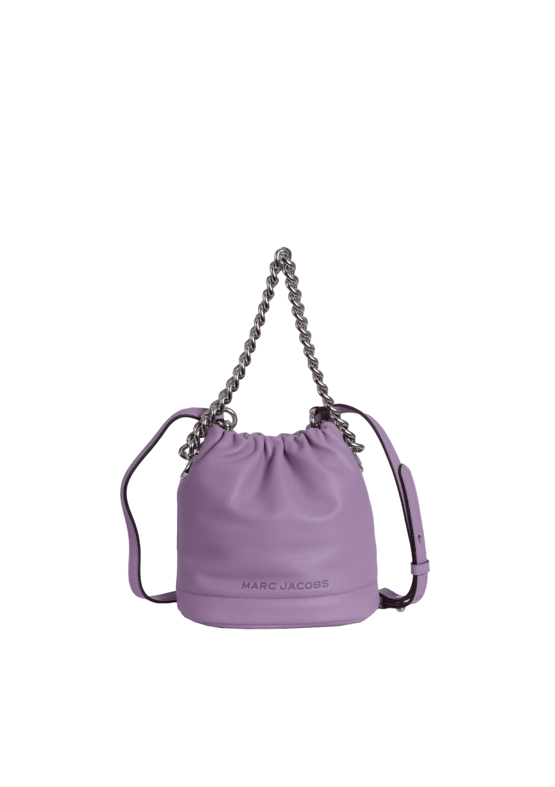 SOFT SMALL BUCKET BAG