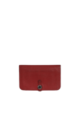 CLEMENCE DOGON COMPACT WALLET