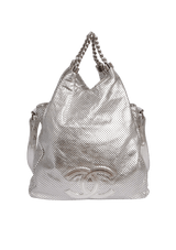 CC PERFORATED RODEO DRIVE HOBO