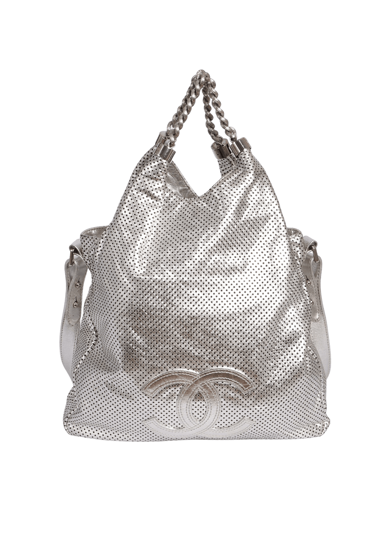 CC PERFORATED RODEO DRIVE HOBO