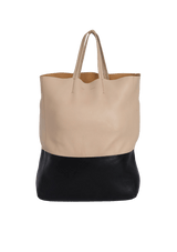 VERTICAL CABAS TOTE