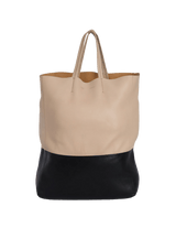 VERTICAL CABAS TOTE