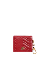 GG MARMONT LOGO WALLET