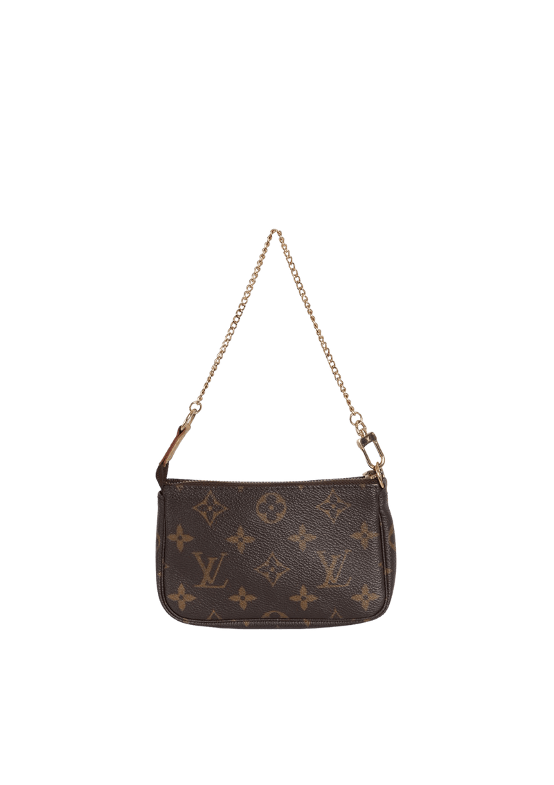 MONOGRAM POCHETTE ACCESSOIRES MINI