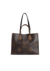 MONOGRAM GIANT REVERSE ONTHEGO MM