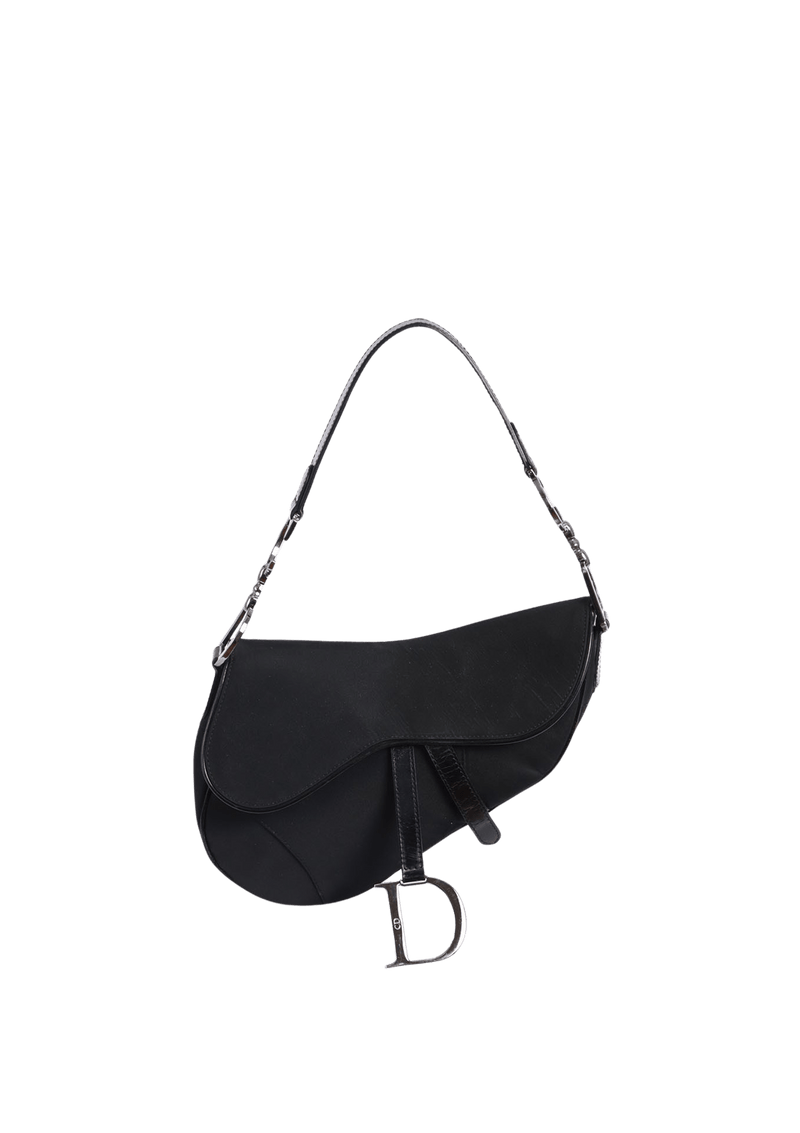 NYLON SADDLE BAG