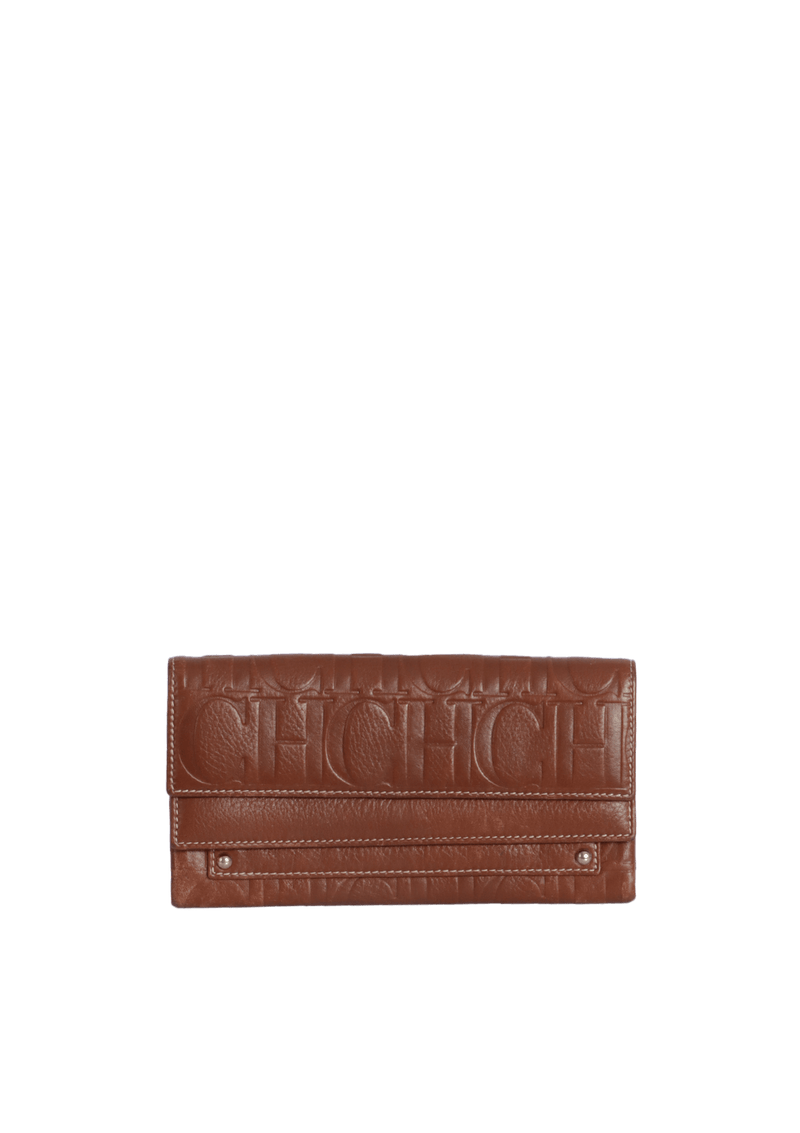 LEATHER WALLET