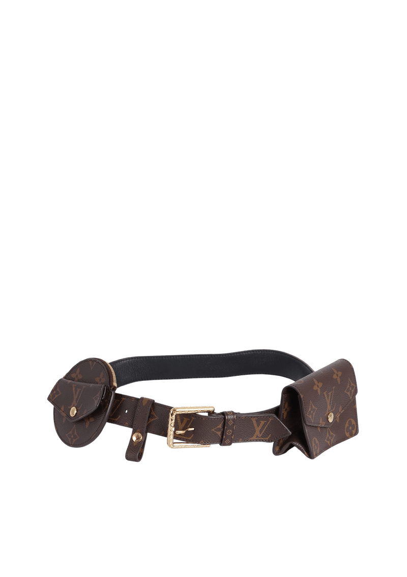 DAILY MULTI POCKET BELT BAG