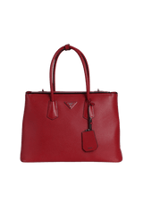 SAFFIANO CUIR TWIN BAG