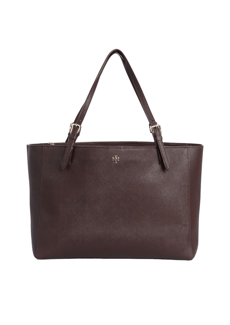 YORK BUCKLE TOTE