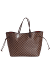DAMIER ÉBÈNE NEVERFULL GM