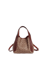SIGNATURE HOBO BAG