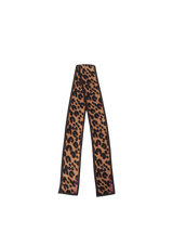 ANIMAL PRINT BANDEAU