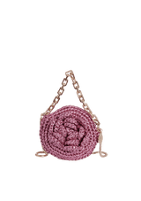 BOLSA EM CROCHE