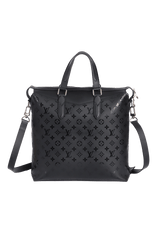 MONOGRAM ILLUSION EXPLORER TOTE