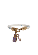 MONOGRAM MULTICOLORE LUCK IT BRACELET