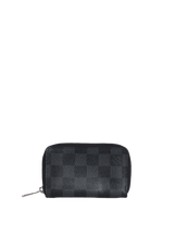 DAMIER GRAPHITE WALLET