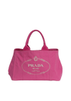 CANAPA LOGO TOTE