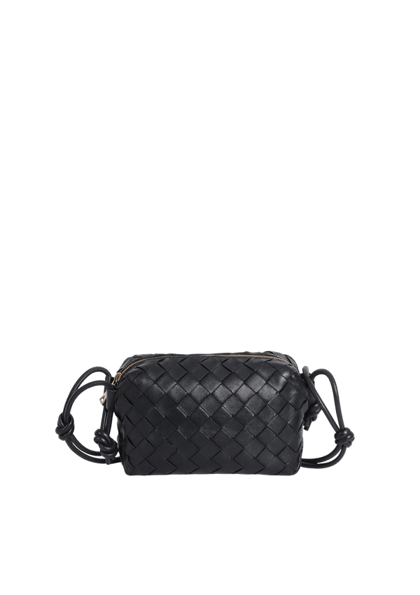 INTRECCIATO MINI LOOP BAG