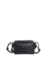 INTRECCIATO MINI LOOP BAG