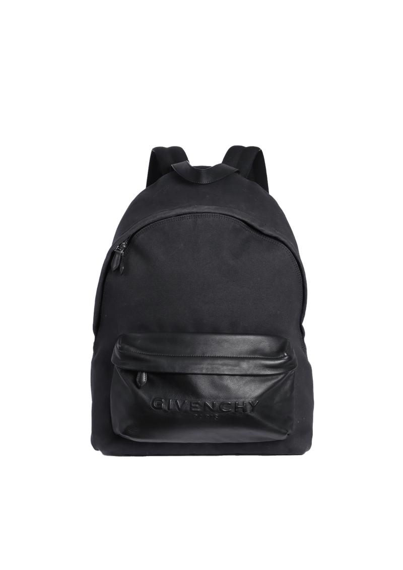 LOGO BACKPACK