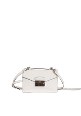 SAFFIANO SOUND BAG