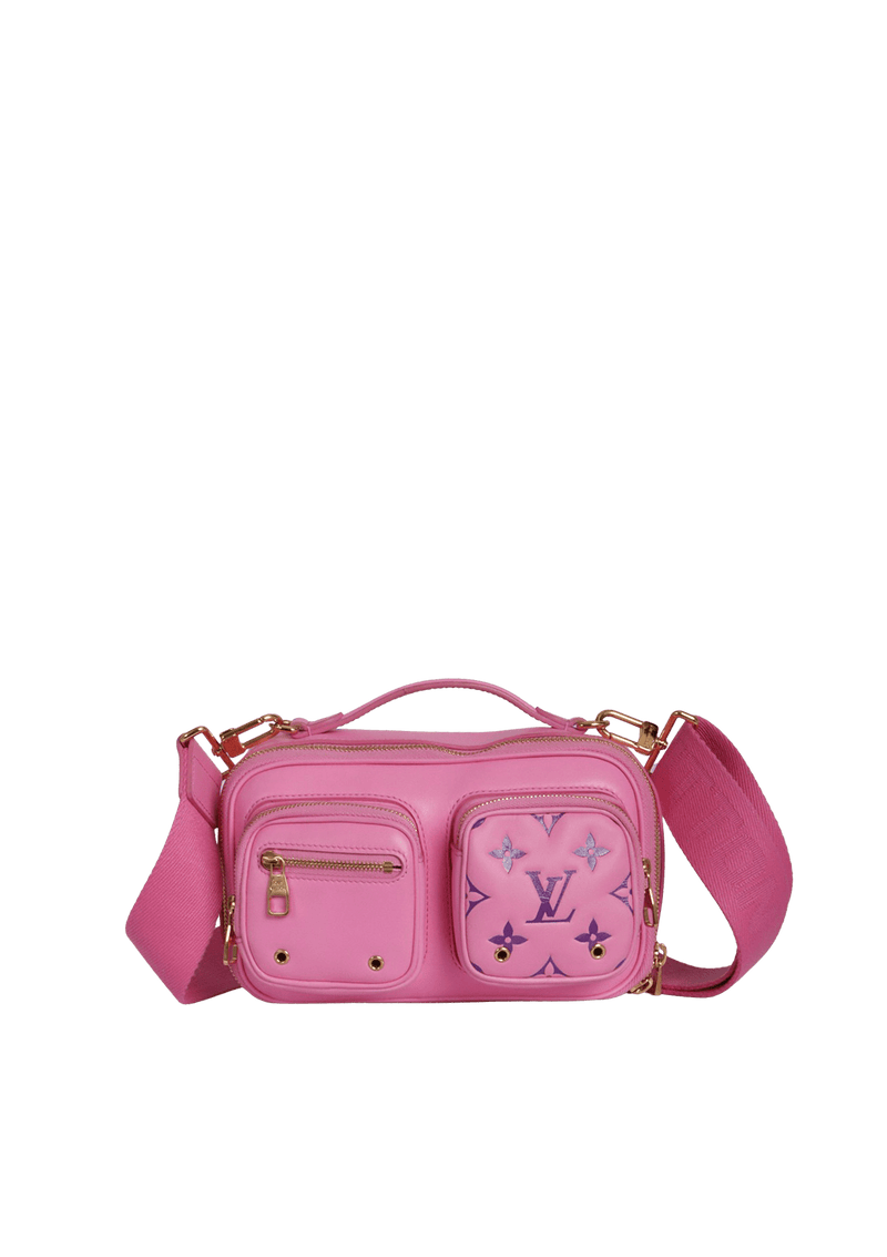 MONOGRAM UTILITY CROSSBODY