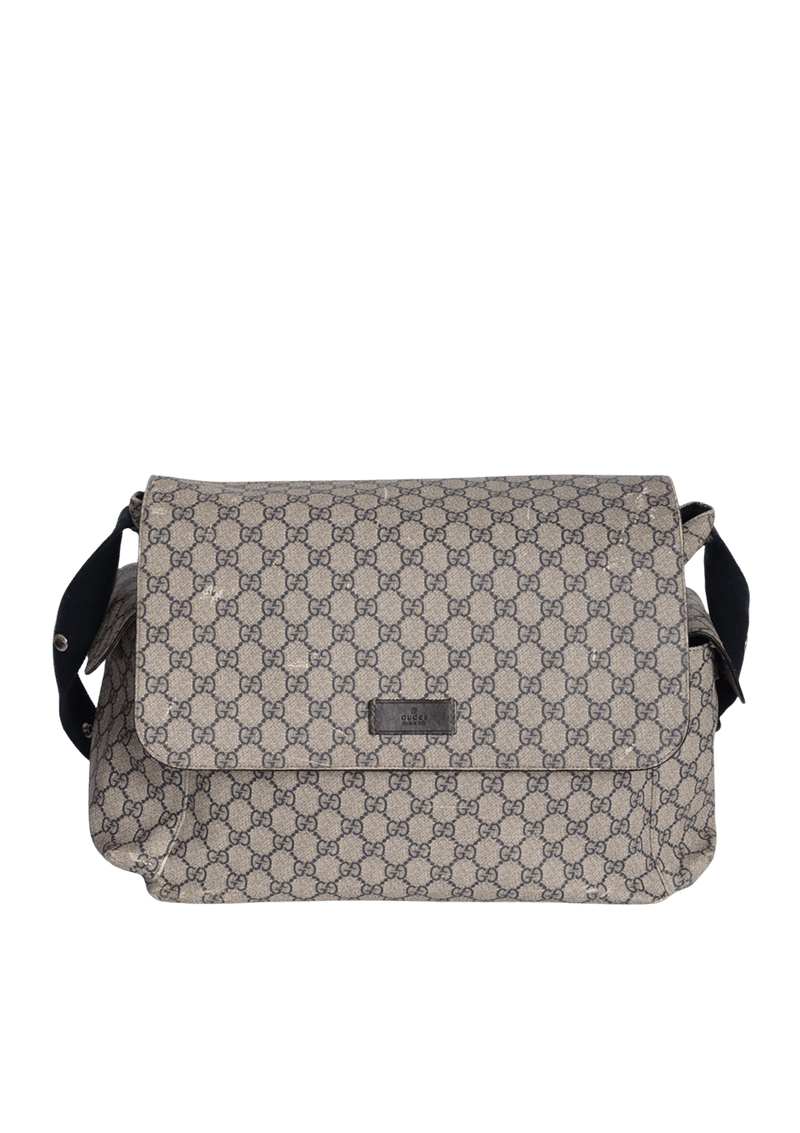 GG PLUS DIAPER BAG