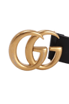 DOUBLE G LOGO BELT 80