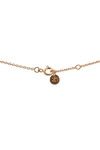 CRYSTAL F BRACELET