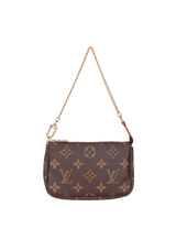 MONOGRAM MINI POCHETTE ACCESSOIRES