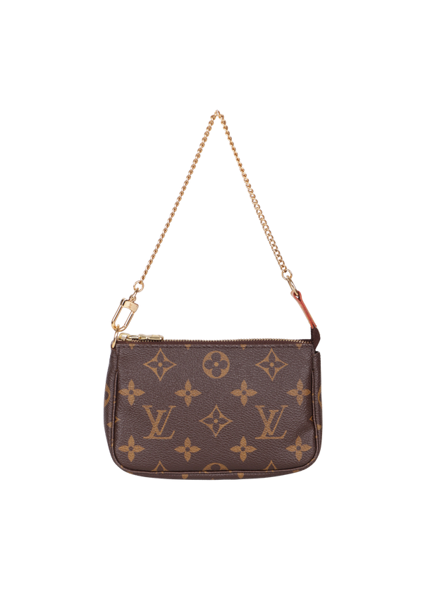 MONOGRAM MINI POCHETTE ACCESSOIRES
