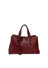 MEDIUM INTRECCIATO ROMA BAG