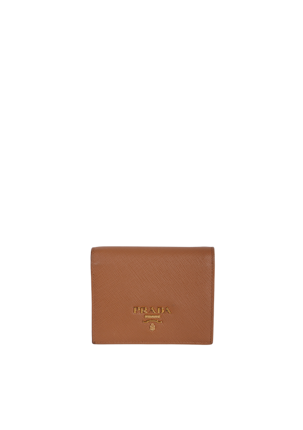 SAFFIANO COMPACT WALLET