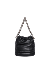 SOFT SMALL BUCKET BAG